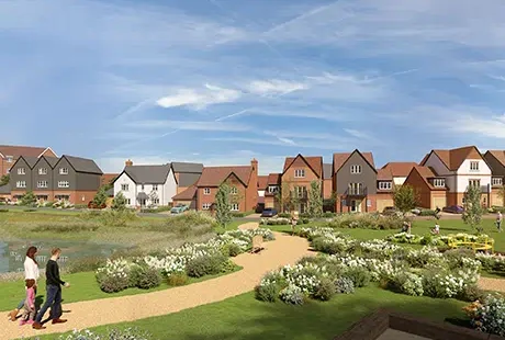 Family-Friendly Homes in High Wycombe