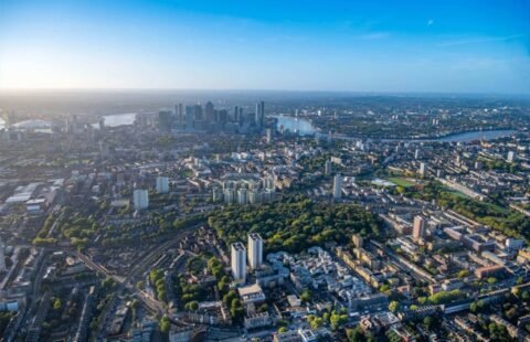 Bow East London Where Urban Living Meets Tranquility