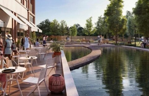 Luxury Apartments Near Alexandra Park and University in North London