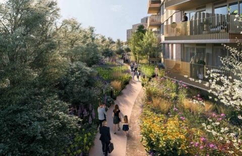 Luxury Apartments Near Central London with Excellent Connectivity