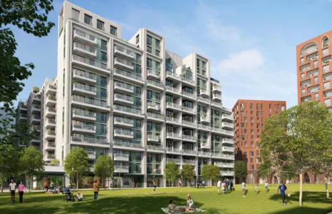 Exclusive Investment Opportunity Luxury Apartments in King’s Cross, London