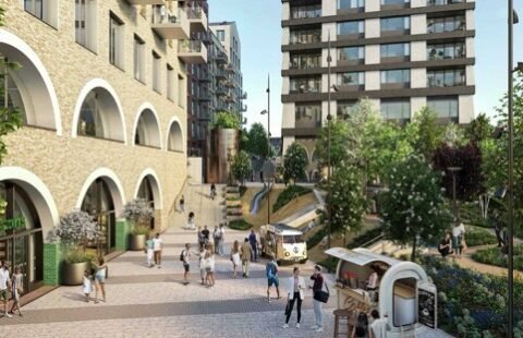 Camden Apartments with Scenic Views and Exclusive Amenities