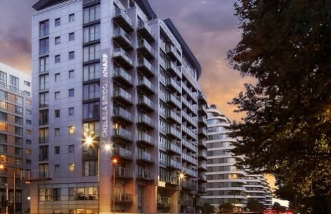 Luxurious Apartments in Battersea London Near the River Thames