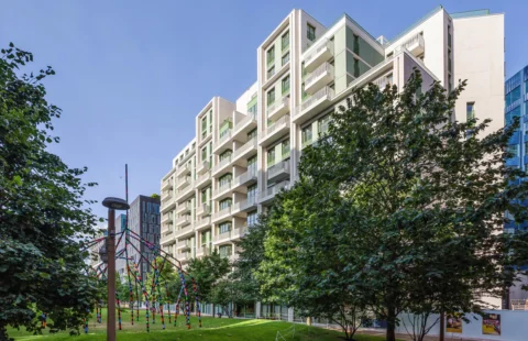 Luxury Apartments and Townhouses in the Heart of King’s Cross, London