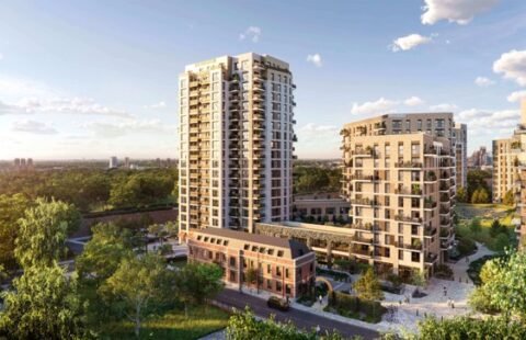 Stylish Apartments in the Heart of East London, Bow