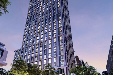 Live in the Heart of East London at TwelveTrees Park