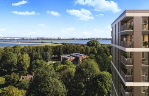 Stylish Homes in Staines-upon-Thames with Exclusive Amenities