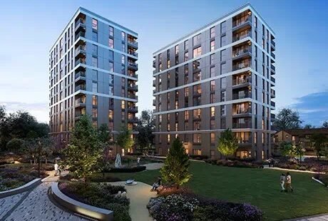Premium Homes in Staines-upon-Thames Ideal for Investment