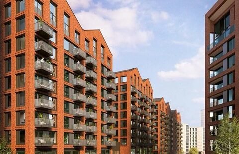 Luxury Living with Green Space and Exceptional Amenities in Birmingham