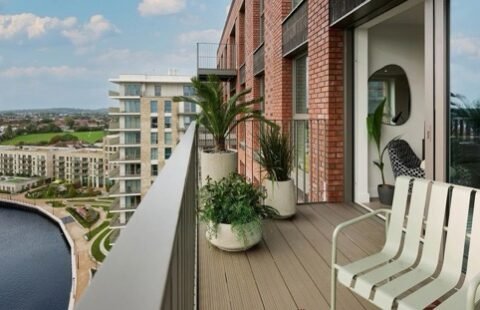 River View Homes in Wembley with University Access