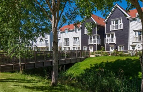 Contemporary Apartments in Reading Near London