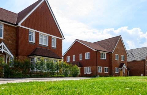Traditional Homes in Hampshire Countryside Setting Near London