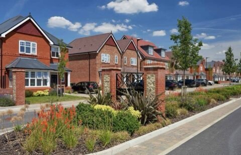 Modern Traditional Homes in Wallingford