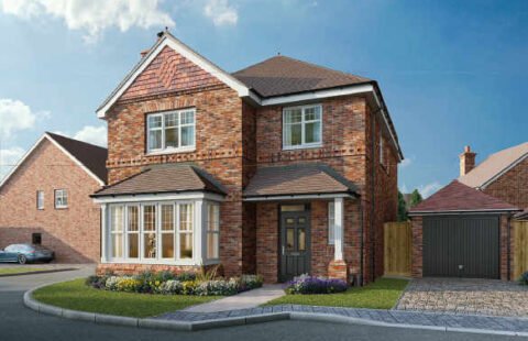 Charming Houses in Wallingford Where Tradition Meets Modern Living