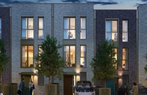 Exclusive Investment Opportunity in Greenwich Townhouses