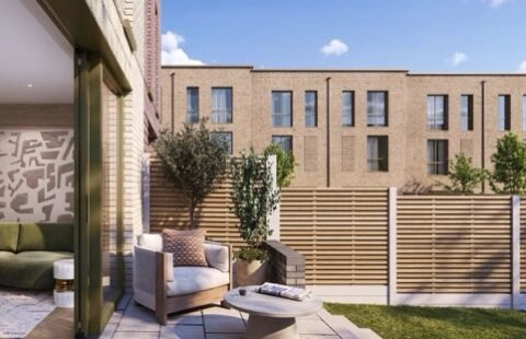 Modern Homes in Greenwich with Green Spaces and Top Amenities