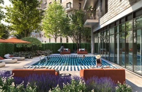 Exclusive East London Living in Bow with Stunning Views