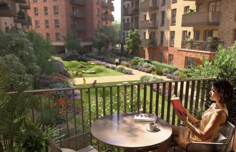 Idyllic Waterside Homes in Hendon with Top-Tier Amenities