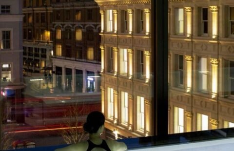 Unparalleled Luxury Above Pan Pacific London