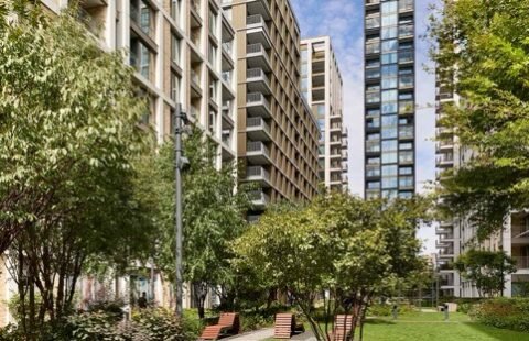Luxury Battersea Apartments with Exclusive Facilities