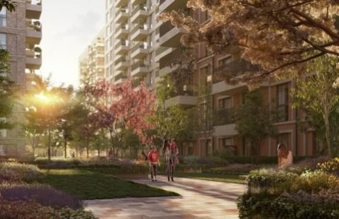 Hendon Homes with Premium Amenities and Easy Access to Central London