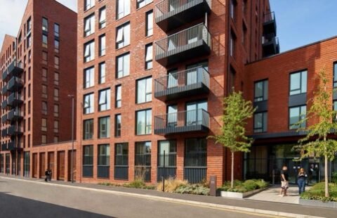 Apartments for Sale Near Birmingham’s Business District