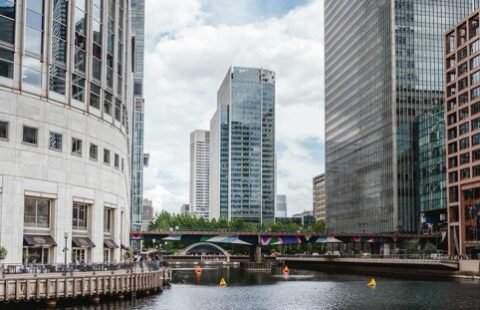 Canary Wharf with Premium Amenities for a Sophisticated Lifestyle