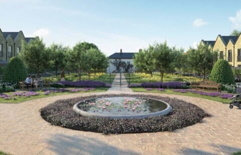 Exclusive Luxury Houses in Historic Enclave