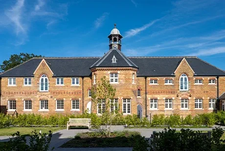 Royale Houses in Enfield with Historic Charm and Scenic Views