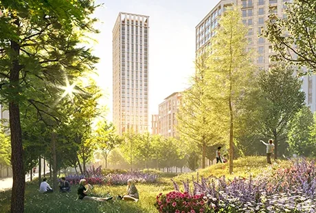 Investment Apartments in West Ham with Transport Links