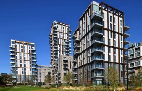 Modern Living in Finsbury Park, N4