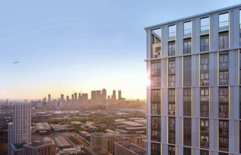 New Homes in West Ham: Luxury and Green Living