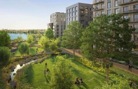 Bright 1-Bedroom Apartment in Finsbury Park, London