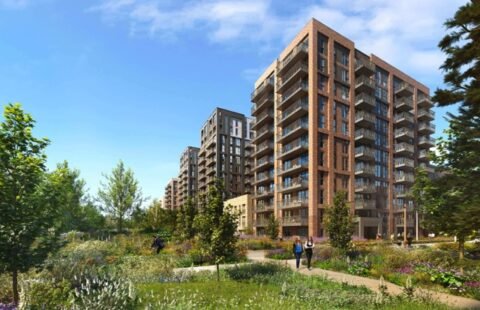 Spacious 2-Bedroom Apartment in London, Southall