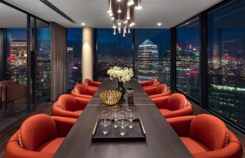Discover Luxury Family-Friendly Apartments in Canary Wharf