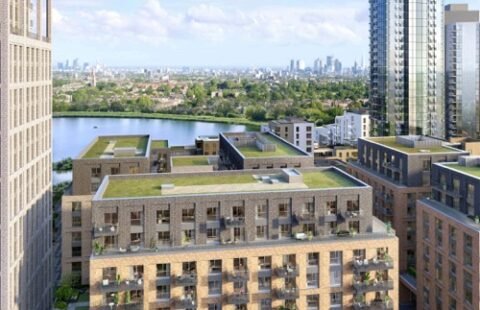 Exclusive 3-Bedroom Apartment in Finsbury Park, London