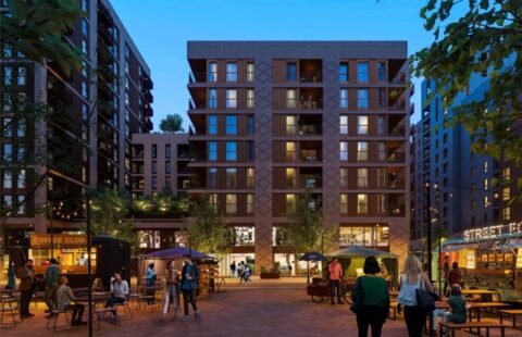 Modern Living in North London, N8