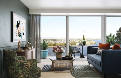 Bright 2-Bedroom Apartment in Woolwich, London