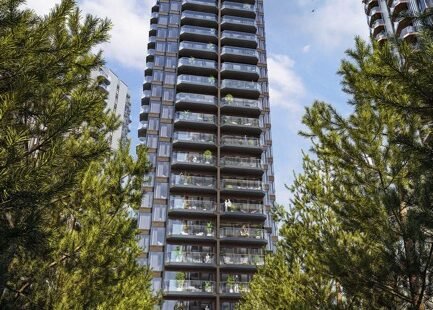 Exclusive 2-Bedroom Apartment in Woolwich, London