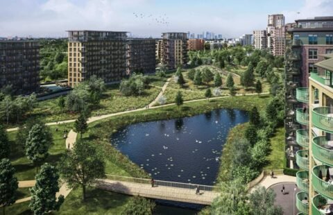 Modern Homes with Green Spaces in Greenwich