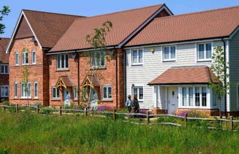 Contemporary 3-Bedroom Home in Cranleigh, Surrey