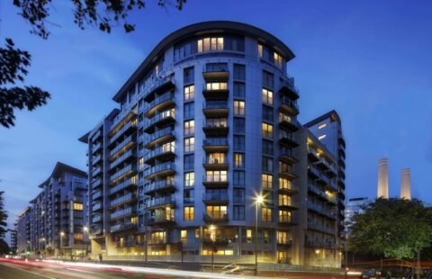 Parkside Collection at Chelsea Bridge Wharf, Battersea, SW11 8QN