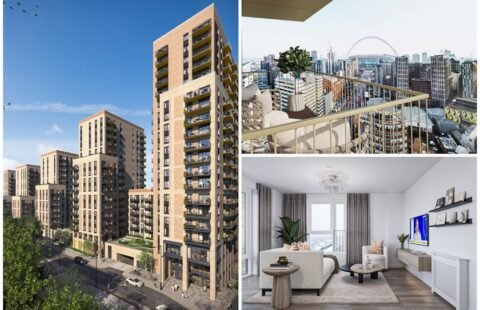 Premium Apartments in Wembley Park with Great Location and Amenities