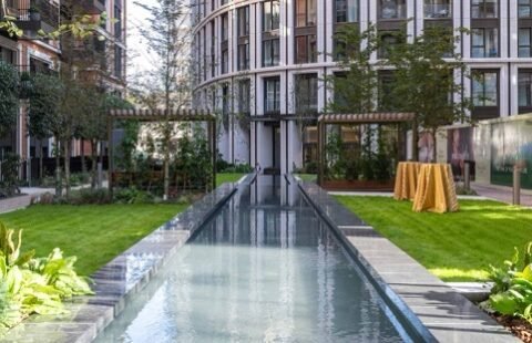 Modern Homes in Central London with Premium Facilities