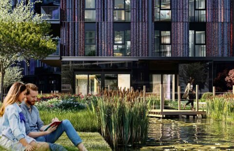 Exclusive Living in West London Steps from Kensington